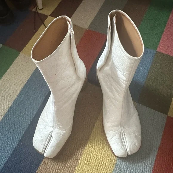 Maison Martin Margiela | Shoes | Maison Margiela Tabi Toe Boots 